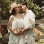 Respons Tak Terduga Ahmad Dhani saat Tahu Alyssa Daguise Hamil