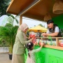 Spot Baru di TMII: Tempat Asyik Buat Wisata Keluarga dengan Pilihan Makanan Sehat