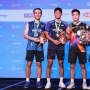 Fajar/Fikri Bangga Juniornya Juara Australia Open 2025, Optimistis Masa Depan Ganda Putra