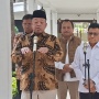 Cak Imin Bicara soal Isu Pemakzulan di PBNU Usai Rapat, Nusron Wahid: Doakan Badai Cepat Berlalu