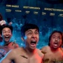 Review Film Pesugihan Sate Gagak: Serunya Nonton Trio Kocak, Gokil Banget!
