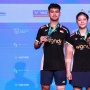 Ranking BWF Ganda Campuran: Jafar/Felisha Masuk 10 Besar usai Tembus Final Australia Open 2025
