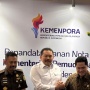 Gandeng Kejaksaan Agung, Kemenpora Awasi Anggaran Pemuda dan Olahraga Secara Ketat