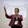 Di Tengah Krisis Demokrasi, Pendiri Rappler Maria Ressa Desak Media Lakukan Kolaborasi Radikal