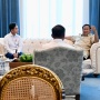 Sambangi Istana Usai Pulang dari Afrika Selatan, Apa Saja yang Dilaporkan Gibran ke Prabowo?