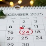 Apakah 24 Desember Cuti Bersama? Ini Keputusan Resmi SKB 3 Menteri Terbaru