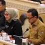 Menteri PANRB Sampaikan Progres dan Proyeksi Program Kerja Kementerian PANRB Dalam Rapat Bersama DPR