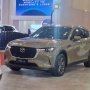 Mazda CX-60 Sport Hadir di GJAW 2025 Tawarkan Fitur Premium Harga Kompetitif