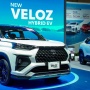 Perbedaan Utama 4 Varian Toyota New Veloz Hybrid dan Estimasi Harganya
