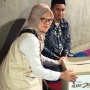 Dompet Dhuafa Menyapa Masyarakat Muslim di Pelosok Samosir, Bawa Bantuan dan Kebaikan