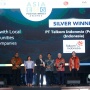Telkom Raih Penghargaan Asia ESG Positive Impact 2025, Apresiasi Level Internasional