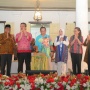 Mendagri Puji Pesona Alam Hingga Kekayaan Sejarah Banda Neira Saat Resmikan Banda Heritage Festival