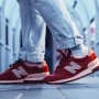 7 Sepatu New Balance Diskon 50 Persen di Foot Locker, Turun Drastis Jadi Rp800 Ribuan