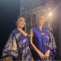 Luna Maya Bersinar di IMAA 2025! Jadi Host Sekaligus Sabet Piala