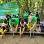 Cantik Berkelanjutan: Aksi Menanam Mangrove sebagai Bentuk Self-Care