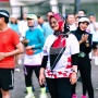 Berlangsung di GBK, Komunitas Telkom Runners Kampanye Peduli Mangrove