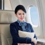 Terungkap! Ini Rahasia Dewi Lin, Pramugari Private Jet Indonesia dengan Bayaran Tertinggi