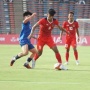 Berapa Skor Terakhir Timnas Indonesia vs Myanmar di SEA Games?