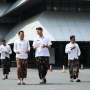 Dongkrak Pengembangan UMKM, Kebijakan Memakai Sarung Batik di Pemprov Jateng Menuai Apresiasi