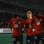 Calvin Verdonk Absen, Lille Bantai Dinamo Zagreb 4-0 di Liga Europa