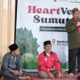 Heartventure Dompet Dhuafa Sapa Masyarakat Sumut, Salurkan Bantuan ke Samosir-Berastagi