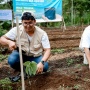 Dukung Mitigasi Banjir dan Longsor, BCA Syariah Tanam 1.500 Pohon di Cisitu Sukabumi