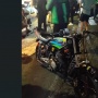Polisi Pastikan Gery Iskak Tewas Akibat Kecelakaan Tunggal saat Mengendarai RX King