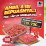 Promo Superindo Hari Ini: 29 November 2025 Borong Sepuasnya Daging Giling Cuma Rp100 Ribuan!