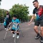 Kids Dash BSB Night Run 2025 Jadi Ruang Ramah untuk Semua Anak: Kisah Zeeshan Bikin Terharu