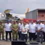 DPR RI Berangkatkan Bantuan Kemanusiaan ke Daerah Bencana di Sumatera melalui Lanud Halim
