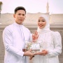 Dara Arafah Resmi Menikah dengan Rehan Mubarak di Madinah