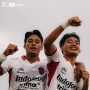 Rekor Kemenangan Borneo FC Dihentikan Bali United, Kadek Agung Jadi Pembeda