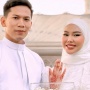Dara Arafah Resmi Menikah di Madinah, Keanu Angelo Ngaku Tidak Diundang?