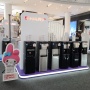 Sharp Bawa Hello Kitty dan Kuromi ke Empat Kota! Intip Kemeriahan Roadshow Teknologi Ala Jepang