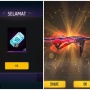 59 Kode Redeem FF Aktif 1 Desember 2025: Ada Skin MP40, M1873, dan Item Keren