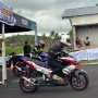 Dukung Dunia Balap Lokal, HiTEQ Ramaikan Yamaha Cup Race 2025