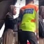 Perempuan yang Dorong Petugas hingga Nyaris Tersambar KRL Ternyata ODGJ