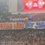 Jakmania dan PSIM Fans Berdampingan, Operator Super League: Larangan Away Harus Dicabut, Tapi...