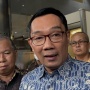 Kelar Diperiksa KPK, Ridwan Kamil Klaim Tak Tahu Soal Korupsi Dana Iklan BJB