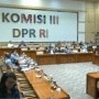 Tok! Komisi III DPR-Pemerintah Sepakat Bawa RUU Penyesuaian Pidana ke Paripurna
