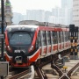 Tarif LRT Jabodetabek Cuma Rp1 Selama H1 dan H2 Lebaran 2026