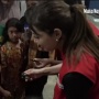 Momen Haru Najwa Shihab Dihampiri Bocah saat Kunjungi Lokasi Bencana: Kakak Kaya Ya?