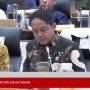 Menhut Raja Juli Disorot DPR soal Bencana Sumatra, Respons soal Usulan Mundur Jadi Sorotan