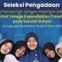 Berapa Gaji PPPK Tenaga Kependidikan Sekolah Rakyat? Cek Nominal dan Cara Daftarnya
