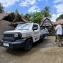 Toyota Hilux Rangga Pimpin Pembangunan Toilet Umum dari Plastik Daur ulang di Lombok