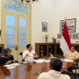 Luhut Menghadap Prabowo di Istana, Ini Tiga Hal yang Dilaporkan