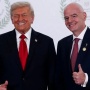FIFA Diminta Desak Trump Hentikan Razia Imigrasi Saat Piala Dunia 2026, Emang Berani?