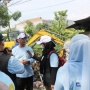 Antisipasi Banjir Saat Cuaca Ekstrem, Ratu Zakiyah Instruksikan Bersih-bersih Sampah Sungai