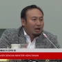 DPR Desak Menhut Raja Juli Mundur Jika Tak Sanggup Atasi Banjir Sumatra