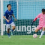 Kiper PSIM Yogyakarta Absen Tiga Bulan Akibat Cedera Meniskus